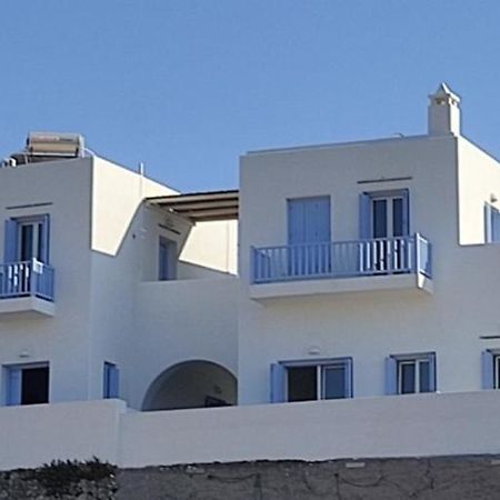 Stilvi Milos Plaka  Exterior foto