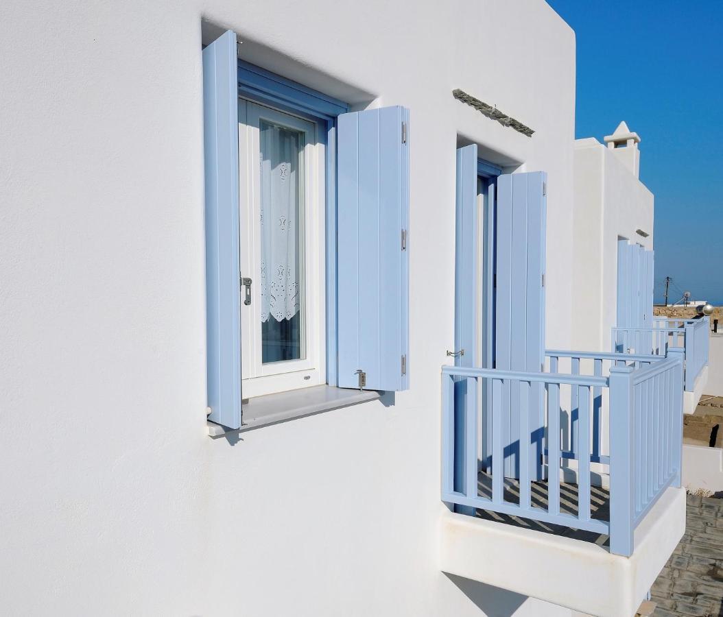Stilvi Milos Plaka  Exterior foto