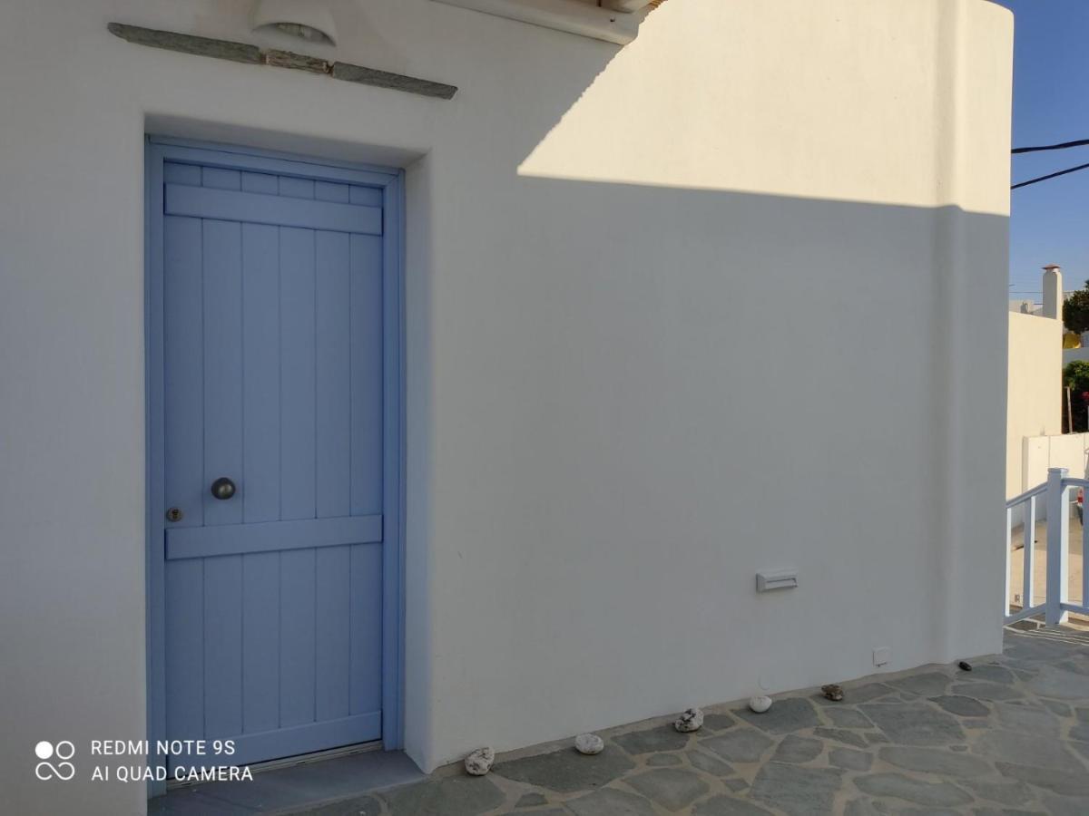 Stilvi Milos Plaka  Exterior foto