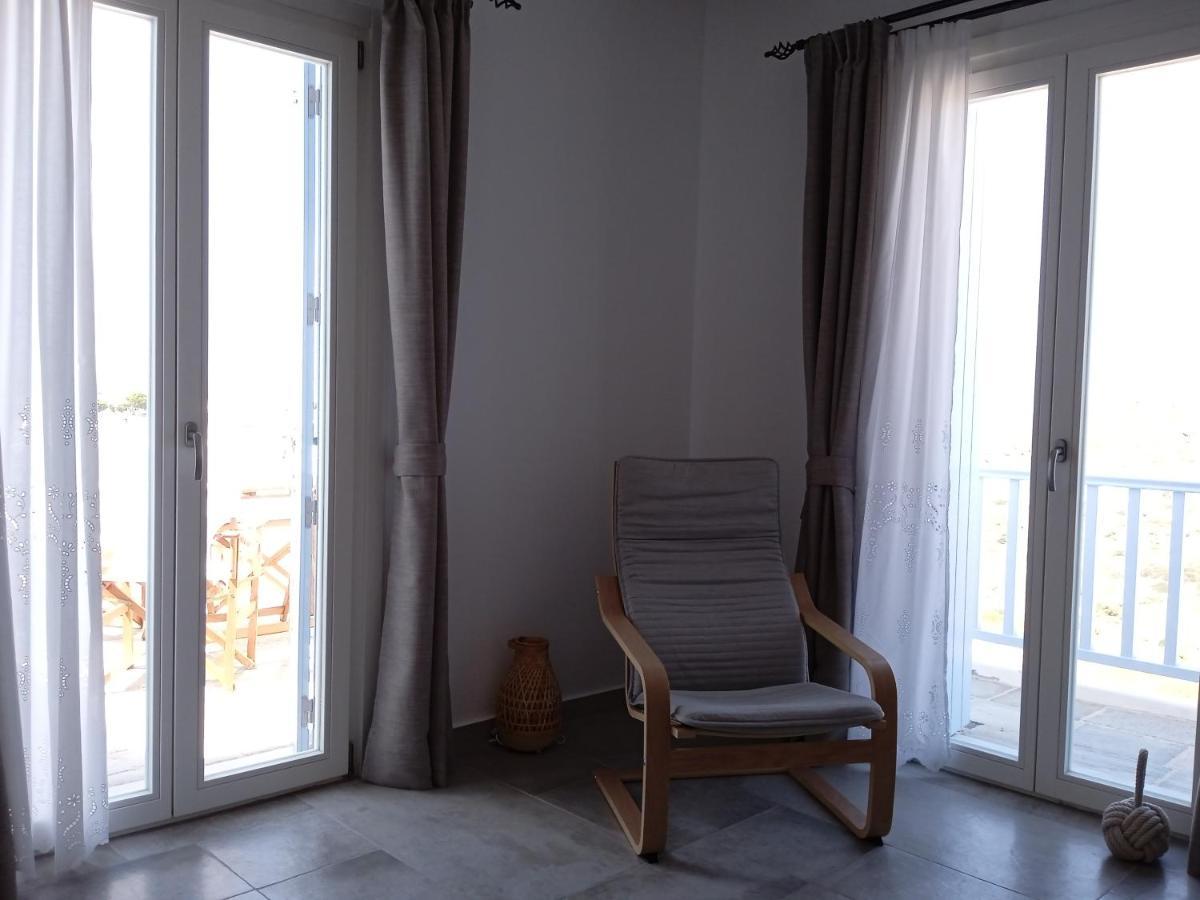 Stilvi Milos Plaka  Exterior foto